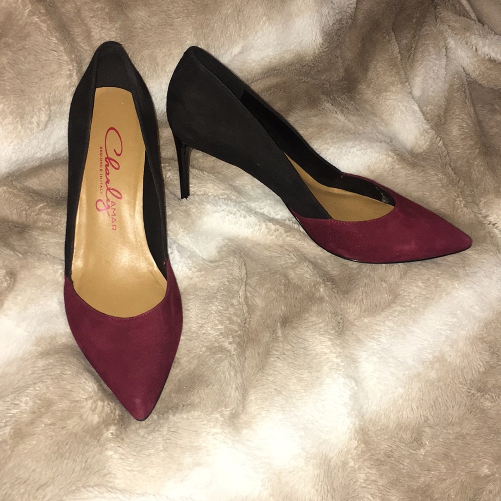 Charly Amar Heels